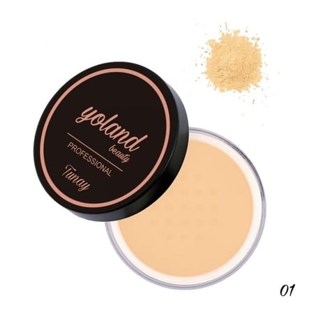 بودرة منثورة توناي من يولاند بيوتي متعدد الخيارات