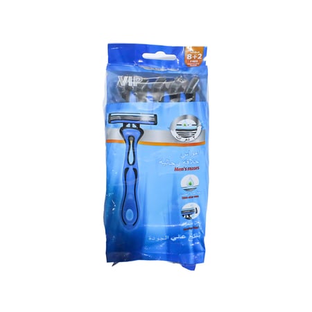 مكينة حلاقة رجالي بشفرات ثلاثية حبات من تشيلو