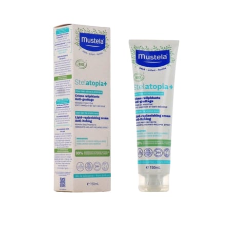 كريم ستيلاتوبيا لاصلاح البشره وحمايتها من موستيلا - 150مل