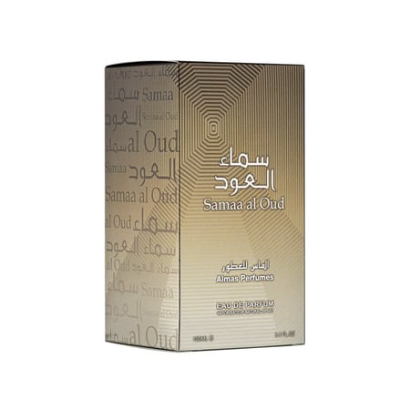 عطر سماء العود او دى بارفيوم من الماس 100 مل