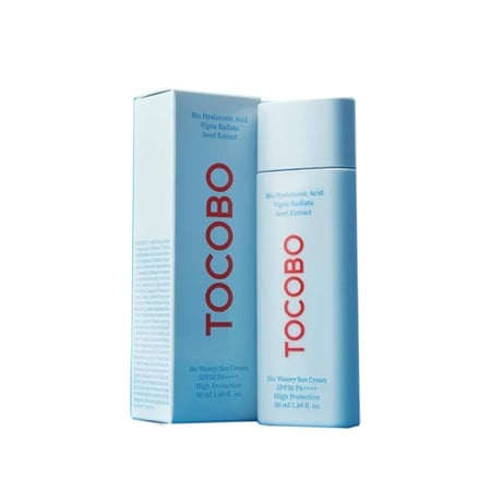 كريم واقي الشمس بايو وتري صن SPF 50+ PA من توكوبو - 50 مل
