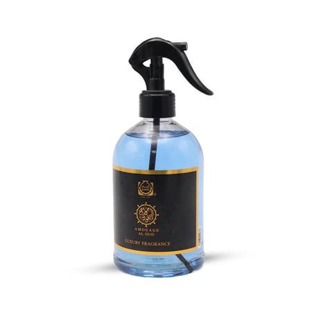 معطر جو بخاخ فاخر امواج العود من السرتي - 500 مل