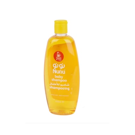 شامبو شعر للأطفال من نونو 400 مل