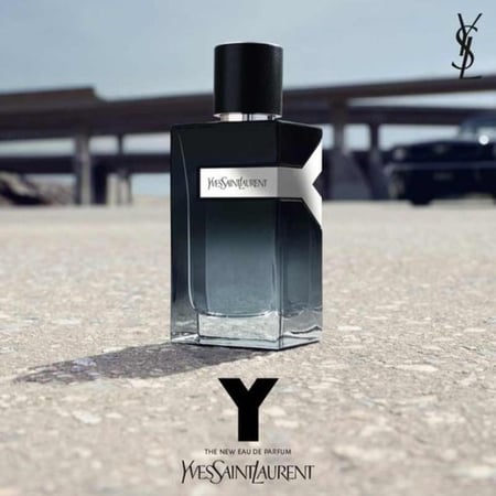 عطر واي للرجال او دي تواليت من ايف سان لوران 100 مل