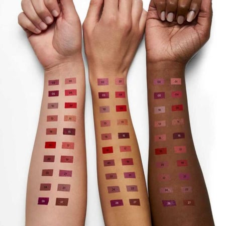 أحمر شفاه سائل مطفي من جولدن روز - 27