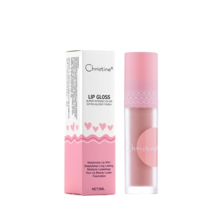 قلوس ملمع شفاه من كرستين - 02