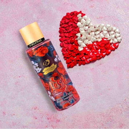 معطر جسم لوف رومانس من دوس لوناس 250مل