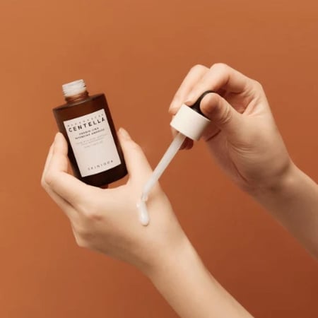 أمبولة مدغشقر سنتيلا بروبيو سيكا للترطيب المكثف من سكين 1004 - 50 مل