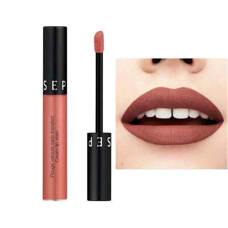 احمر شفاه كريم ليب ستين 80 هوني مون من سيفورا 5 مل