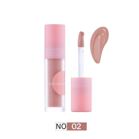 قلوس ملمع شفاه من كرستين - 02