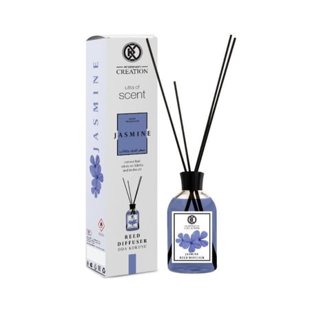 معطر للغرف والمكاتب ياسمين من كريسيون كرياشن - 115 مل