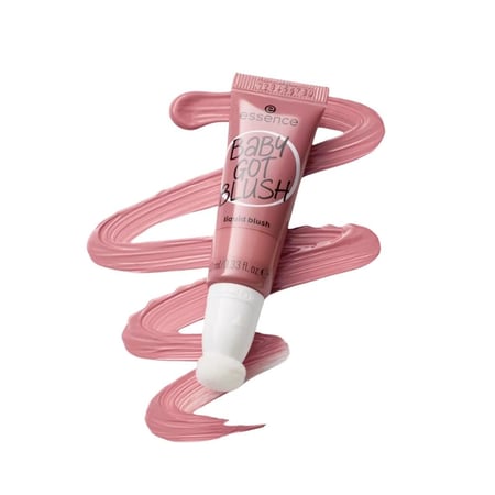 احمر خدود سائل بيبي جوت بلاش من ايسنس - 30 دوستي روز