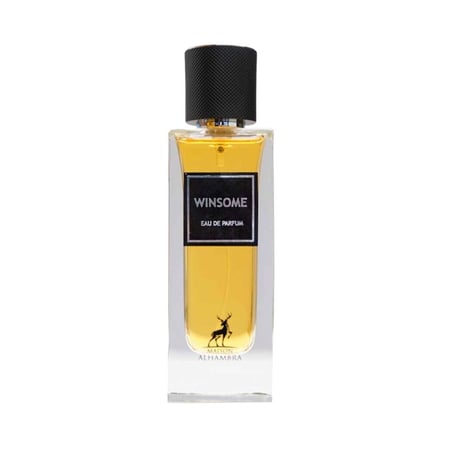 عطر وينسوم او دي بارفيوم من ميزون الحمراء - 100 مل