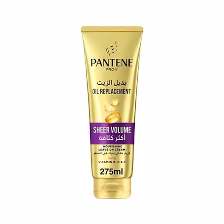 بديل الزيت شعر اكثر كثافة من بانتين- 275 مل