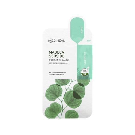 قناع الجمال الأساسي العطري قناع ورقي واحد من ميديهيل  24 مل