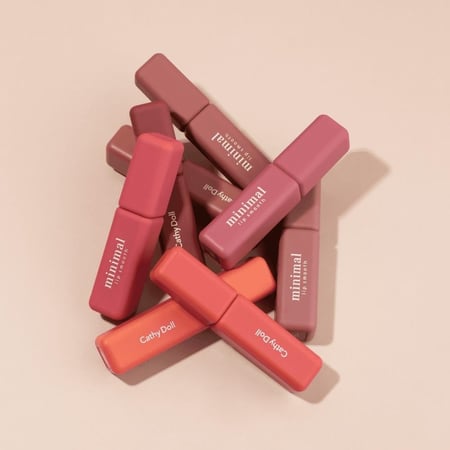 أحمر شفاه كريمي غير لامع من كاثي دول - 01 بيتش فيبي