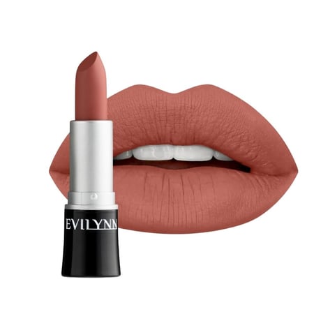 أحمر شفاه روج كريمي مطفي من إيفلين - 09