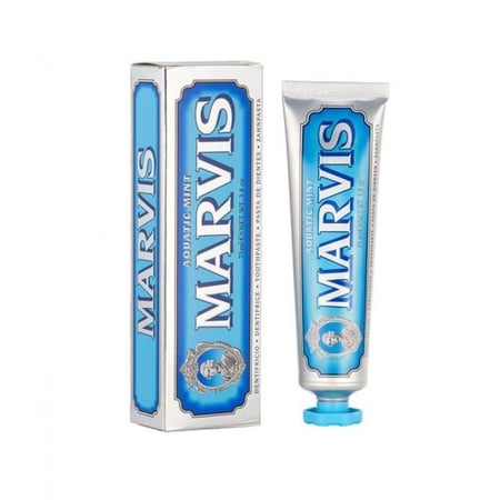 معجون اسنان بالنعناع المائي من مارفيس 85 مل