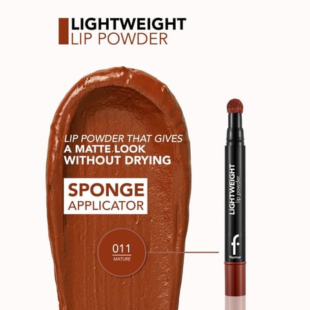 أحمر شفاه لايت ويجت من فلورمار - 11 ماتشور