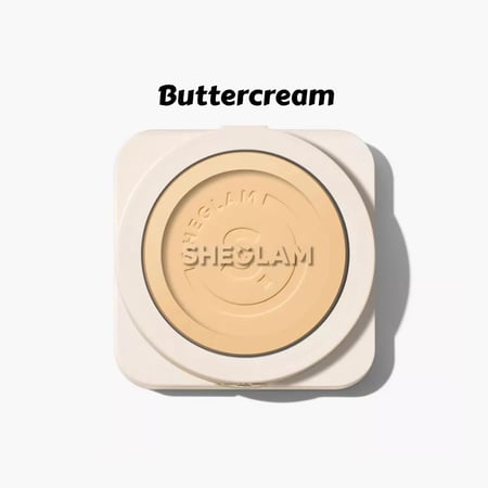 بودرة أساس عالي التغطية سكين فوكس لون باتركريم من شيجلام 11 جم