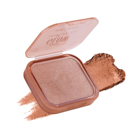 بلاشر احمر خدود 09 SAHARA ROSE قولدن سن فلاور من بيبي برايت 5.2ج