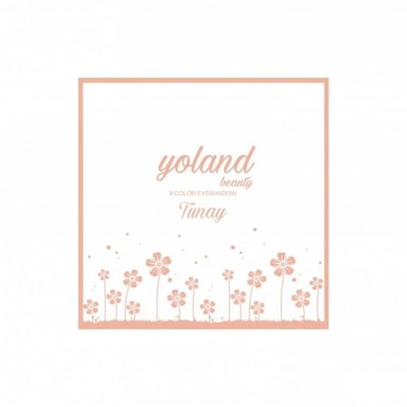 باليت ظلال العين 9 الوان 313 من يولاند بيوتي