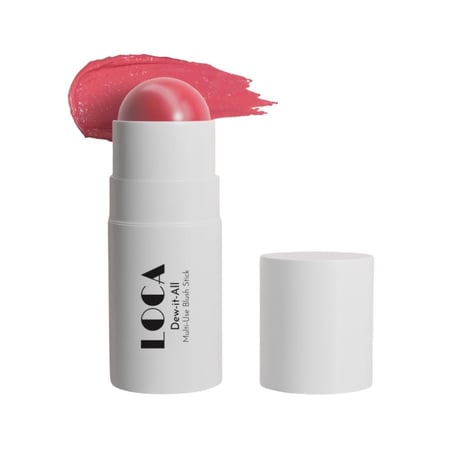 بلاشر أحمر خدود كريمي ستيك من لوكا - 03 سوفت بينك