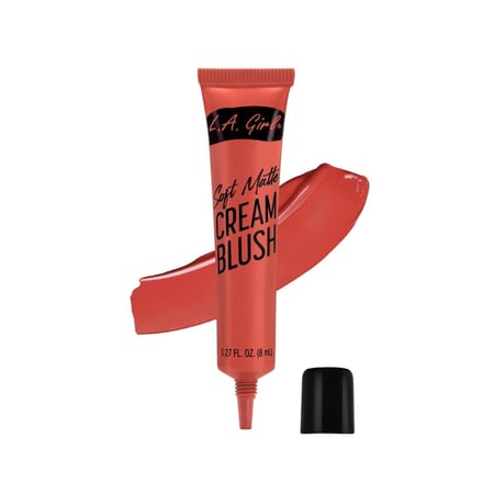 أحمر خدود كريمي ناعم غير لامع من ال ايه جيرل - GBL445
