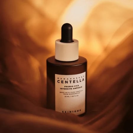 أمبولة مدغشقر سنتيلا بروبيو سيكا للترطيب المكثف من سكين 1004 - 50 مل