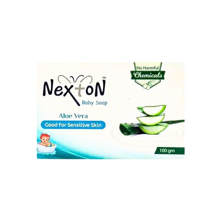 صابون أطفال بالصبار من نيكسن - 100 مل