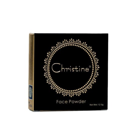 بودرة مضغوطة للوجه من كرستين - 12