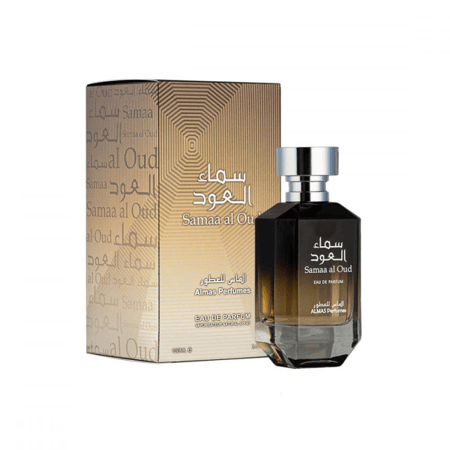 عطر سماء العود او دى بارفيوم من الماس 100 مل