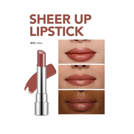 أحمر شفاه شير أب من فلورمار - 013 غايا