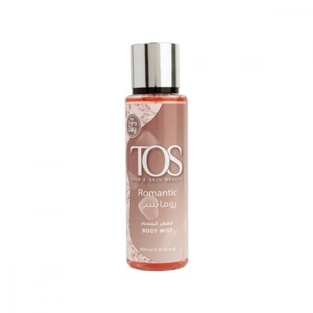 توس معطر الجسم رومانسي 200 مل