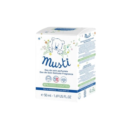عطر أطفال موستي بيبي من موستيلا 50 مل