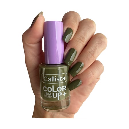 طلاء أظافر كولور أب 580 هول جانج من كاليستا 9مل