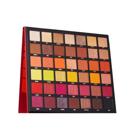 مجموعة ظلال العيون من لافمي بيوتي - 42 لون