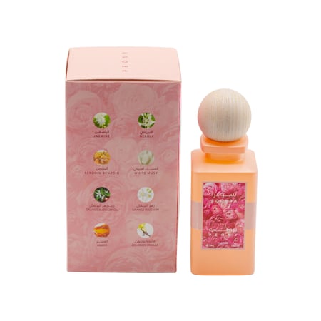 عطر  بيوني من سولارا 75مل