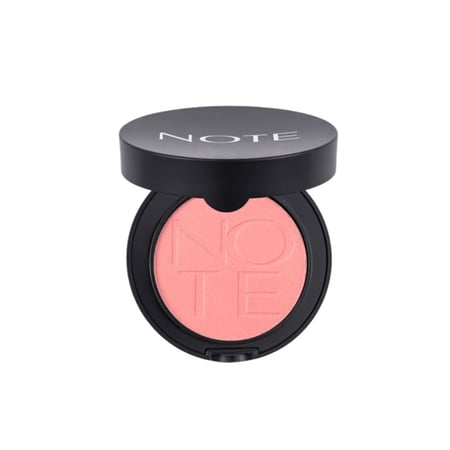 بلاشر أحمر خدود لومينوس سيلك من نوت - 02 بينك ان سمر