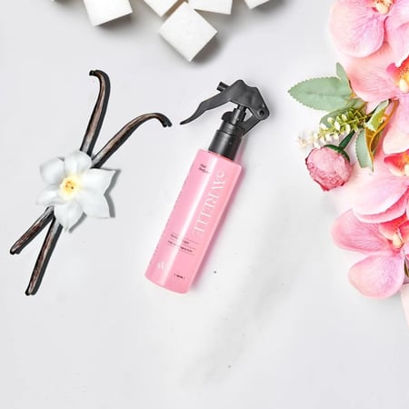 معطر الشعر برائحة الفانيلا والسكر من افريل 100 مل