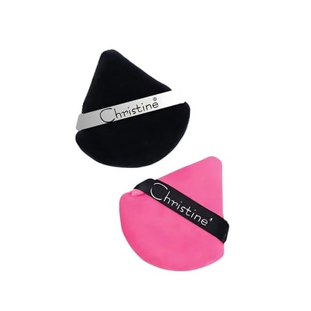 اسفنجة بودرة بوف قابلة للغسل من كرستين