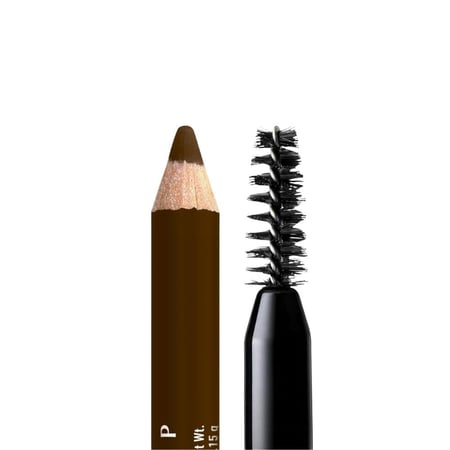 قلم تحديد الحواجب باودر لاودر من لافمي بيوتي - دارك براون