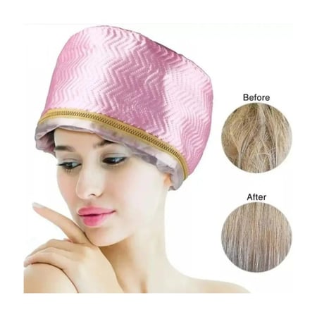 قبعقبعة حرارية بخارية لة حرارية بخارية لتجفيف وتصفيف الشعر من هير سستم