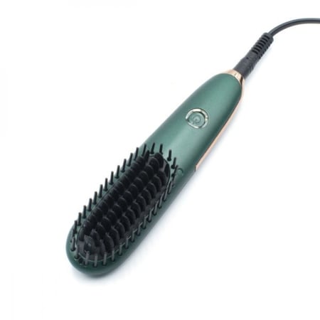 استشوار حراري ميني بدون صوت لون اخضر 410 فهرنهايت من يونايتد UN202