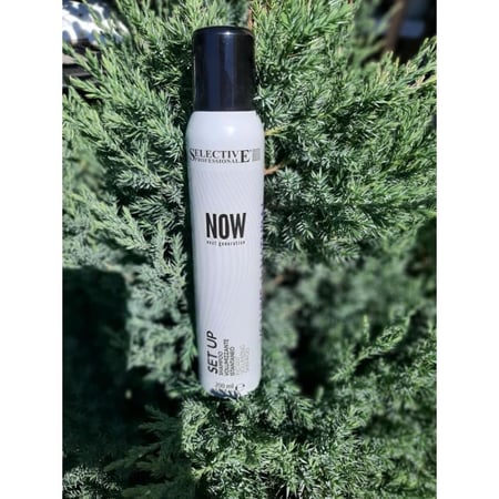 رغوة لتكثيف وتثبيت الشعر بقوة من سيليكتيو  250 مل