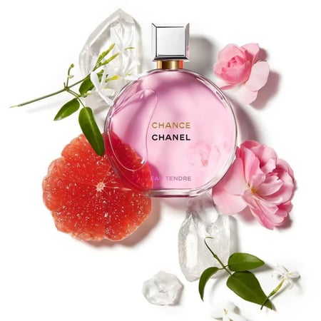 عطر شانس تندر للنساء او دي تواليت من شانيل 100مل
