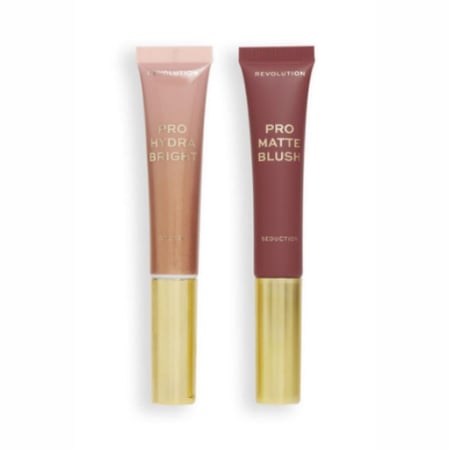 احمر الخدود دوو جولدن من ريفليوشن برو