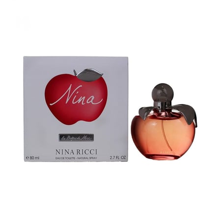 عطر نينا للنساء او دي تواليت من نينا ريتشي 80مل