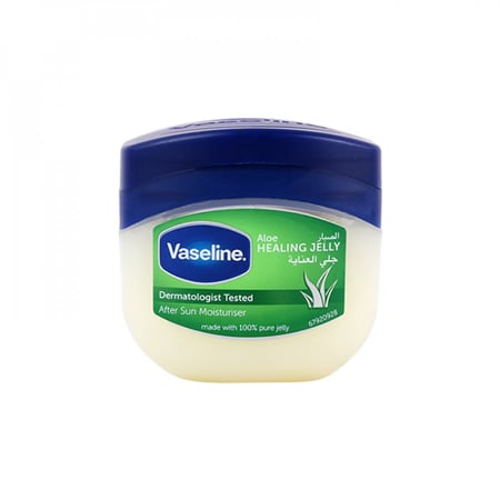 جلي مرطب خفيف بالصبار المنعش للبشرة من فازلين 100مل