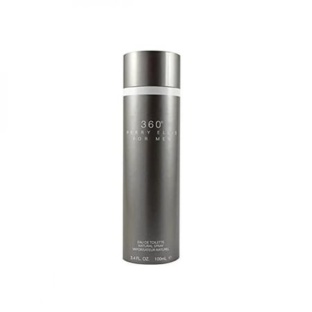 عطر 360 للرجال او دي تواليت من بيري اليس 100مل